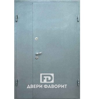 двустворчатая недорогая дверь от производителя