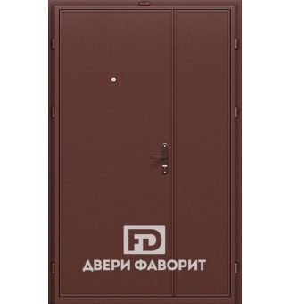 дверь на две квартиры