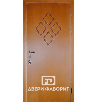 дверь уличная с терморазрывом от производителя