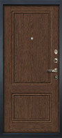 миниатюра - металлическая трехконтурная дверь в квартиру - МД-1562 - 018_2